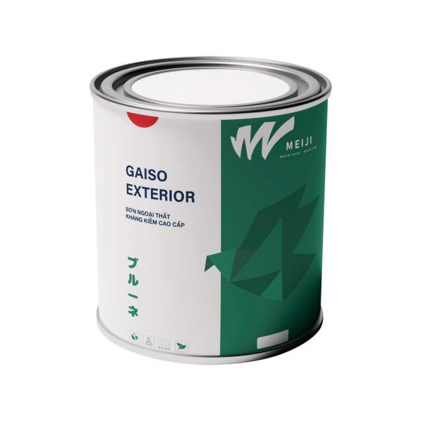 GAISO EXTERIOR 5L min