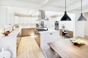 contemporary kitchen eichler mountain view 4